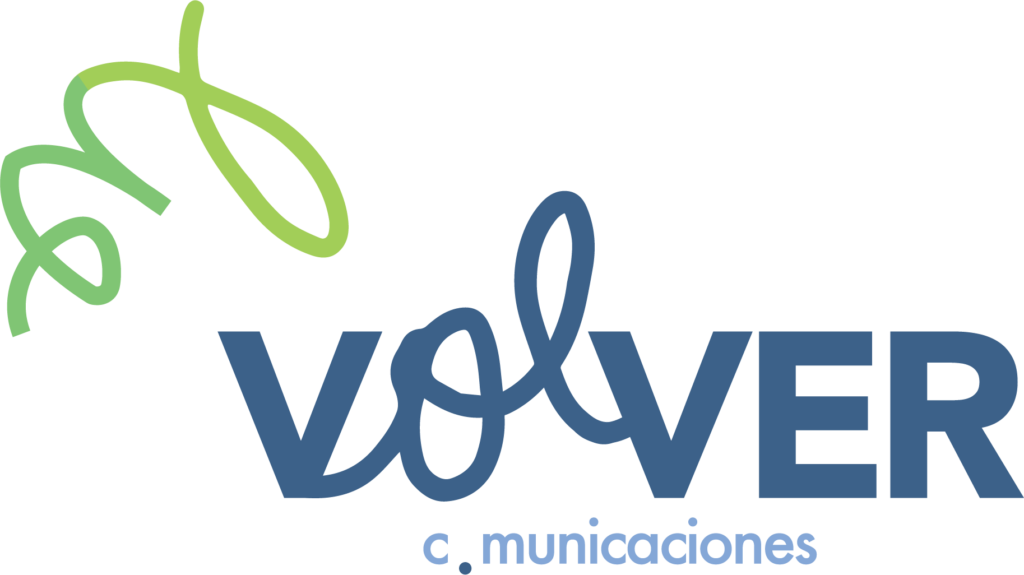 Logo Volver Original